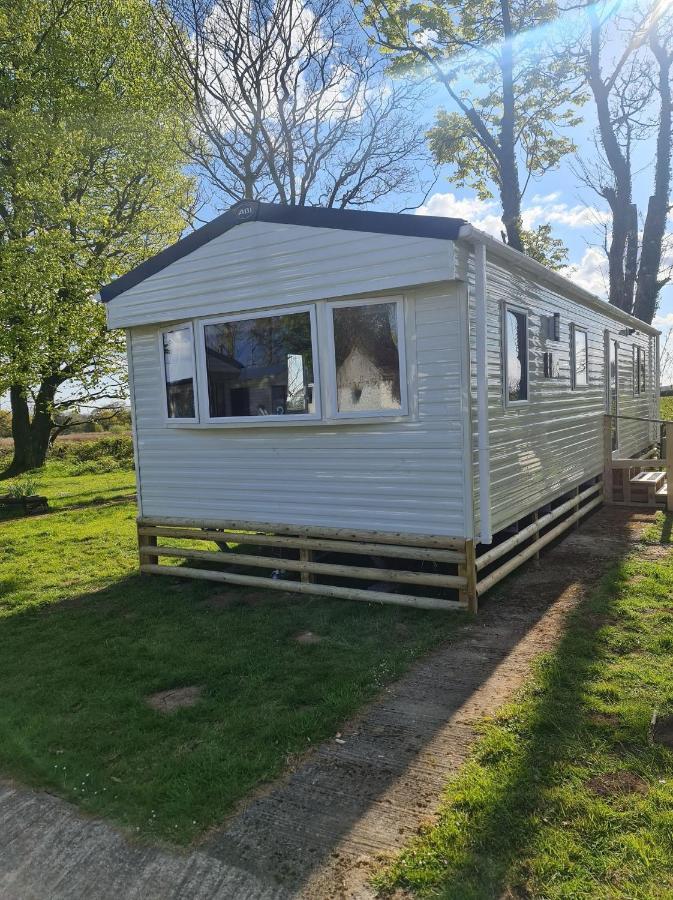 Ludchurch Blackmoor Farm - Caravan 6 아파트 외부 사진